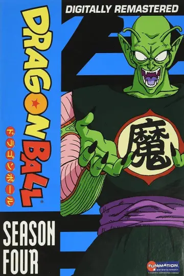 Poster к сериалу "Dragon Ball" #1456324