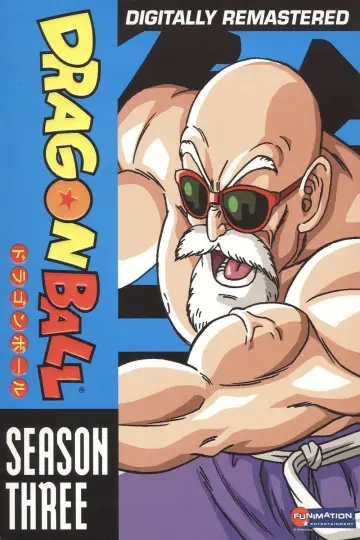 Poster к сериалу "Dragon Ball" #1456325