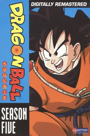 Poster к сериалу "Dragon Ball" #1456326