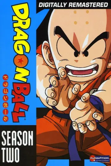 Poster к сериалу "Dragon Ball" #1456327