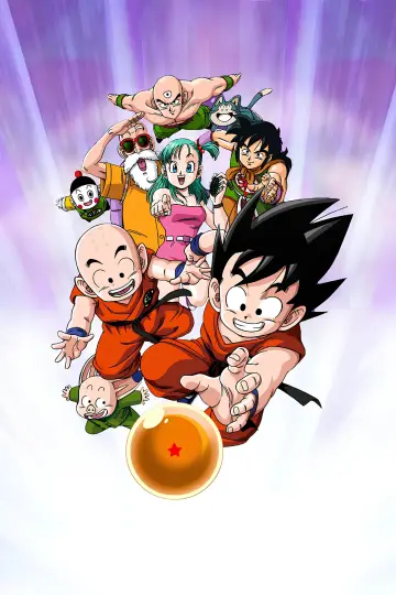 Poster к сериалу "Dragon Ball" #1456329