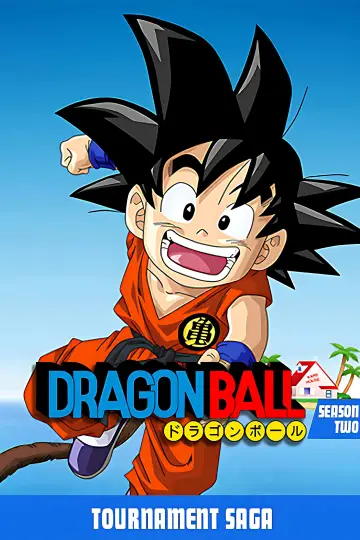 Poster к сериалу "Dragon Ball" #1456338