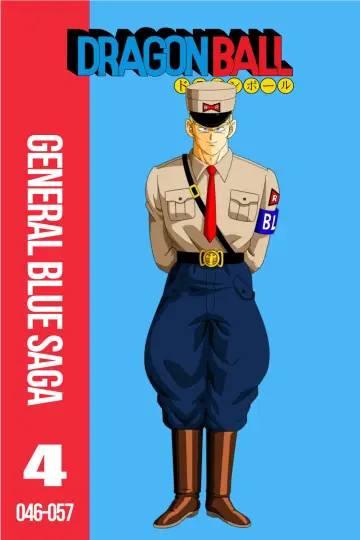 Poster к сериалу "Dragon Ball" #1456349