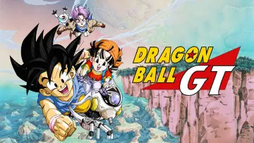 Backdrop for the TV series "Dragon Ball GT" #1461390