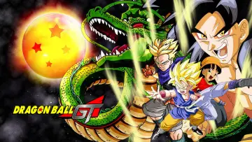 Backdrop for the TV series "Dragon Ball GT" #1461393