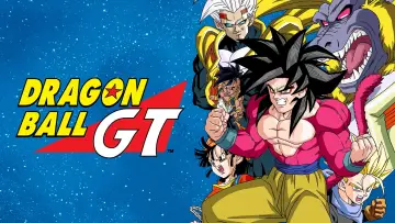 Backdrop for the TV series "Dragon Ball GT" #1461397