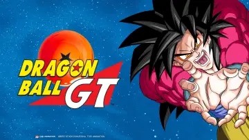 Backdrop for the TV series "Dragon Ball GT" #1461398