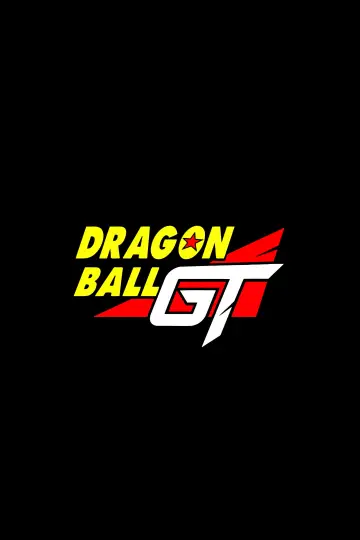 Poster for the TV series "Dragon Ball GT" #1461417