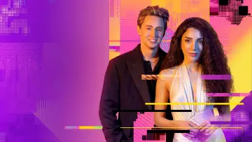Melodifestivalen poster