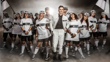 Backdrop for the TV series "Melodifestivalen" #1413167