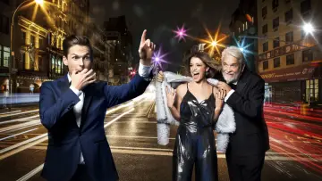 Backdrop for the TV series "Melodifestivalen" #1413169