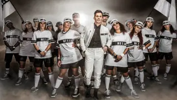 Backdrop for the TV series "Melodifestivalen" #1413173
