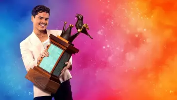 Backdrop for the TV series "Melodifestivalen" #1413174