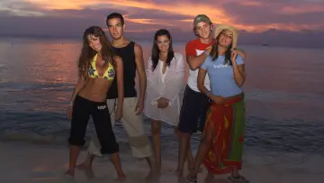 Backdrop for the TV series "Rebelde" #1312331