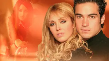 Backdrop for the TV series "Rebelde" #1312334