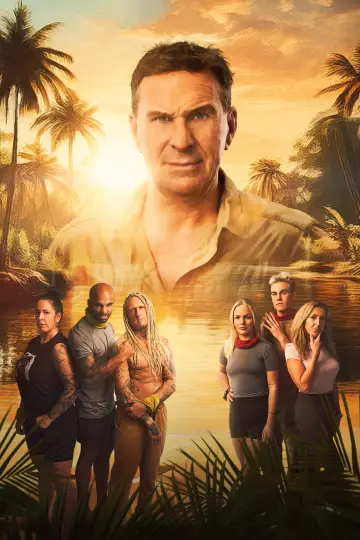 Poster for the TV series "Robinson" #1329383