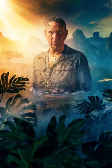 Poster for the TV series "Robinson" #1329384