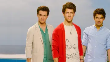 Backdrop for the TV series "JONAS L.A." #1546053
