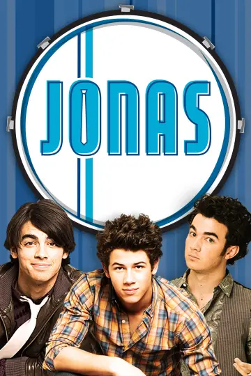 Poster for the TV series "JONAS L.A." #1546071
