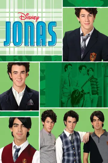 Poster for the TV series "JONAS L.A." #1546073