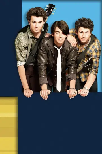 Poster for the TV series "JONAS L.A." #1546081
