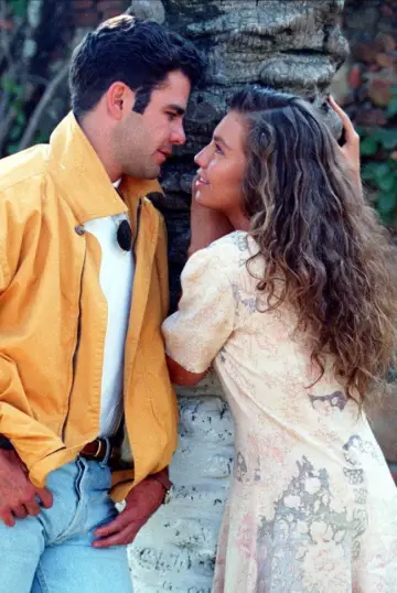 Poster for the TV series "Marimar" #1389647