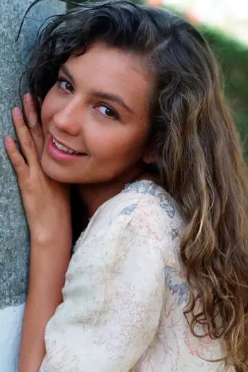 Poster for the TV series "Marimar" #1389649