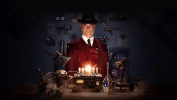 Backdrop for the TV series "Murdoch Mysteries" #1277939