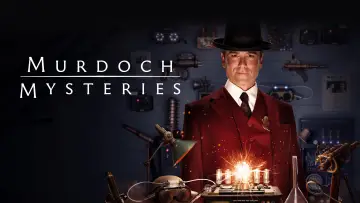 Backdrop for the TV series "Murdoch Mysteries" #1277940