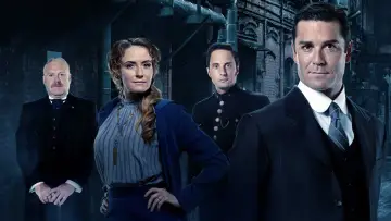 Backdrop for the TV series "Murdoch Mysteries" #1277941