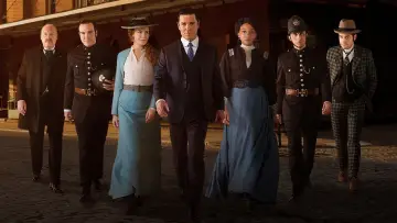Backdrop for the TV series "Murdoch Mysteries" #1277942