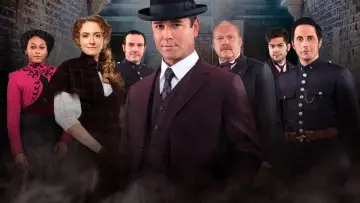 Backdrop for the TV series "Murdoch Mysteries" #1277944