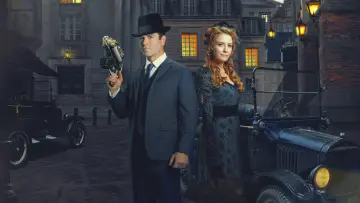 Backdrop for the TV series "Murdoch Mysteries" #1277946