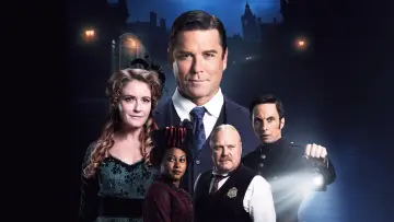 Backdrop for the TV series "Murdoch Mysteries" #1277947