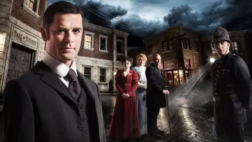 Backdrop for the TV series "Murdoch Mysteries" #1277949