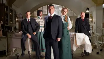 Backdrop for the TV series "Murdoch Mysteries" #1277950