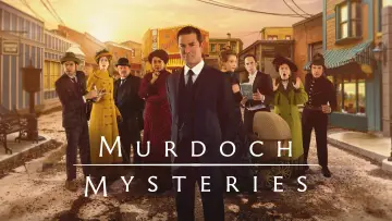 Backdrop for the TV series "Murdoch Mysteries" #1277951