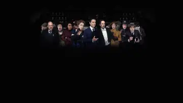 Backdrop for the TV series "Murdoch Mysteries" #1277952