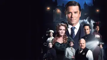Backdrop for the TV series "Murdoch Mysteries" #1277953