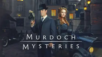 Backdrop for the TV series "Murdoch Mysteries" #1277954