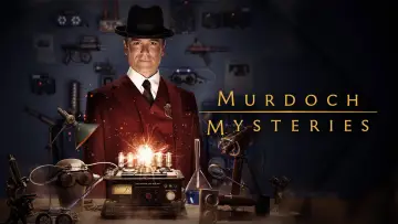 Backdrop for the TV series "Murdoch Mysteries" #1277956