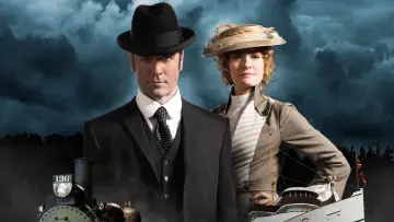 Backdrop for the TV series "Murdoch Mysteries" #1277957