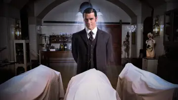 Backdrop for the TV series "Murdoch Mysteries" #1277958