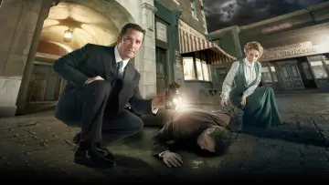 Backdrop for the TV series "Murdoch Mysteries" #1277959