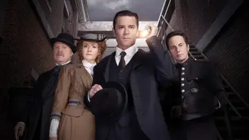 Backdrop for the TV series "Murdoch Mysteries" #1277960