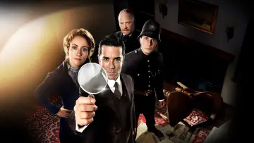 Backdrop for the TV series "Murdoch Mysteries" #1277961