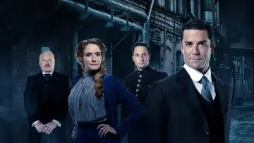 Backdrop for the TV series "Murdoch Mysteries" #1277963