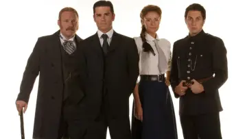 Backdrop for the TV series "Murdoch Mysteries" #1277964