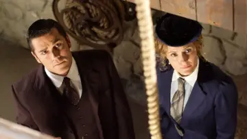 Backdrop for the TV series "Murdoch Mysteries" #1277967