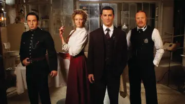 Backdrop for the TV series "Murdoch Mysteries" #1277968